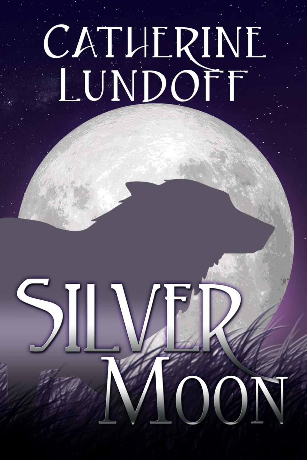 Big bigCover of Silver Moon: A Wolves of Wolf's Point Novel