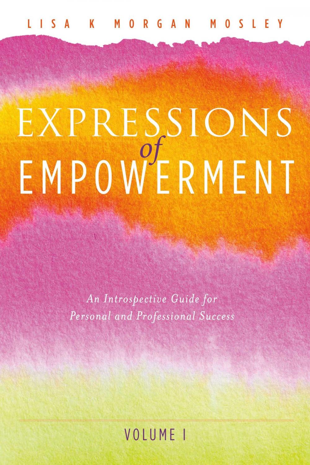 Big bigCover of Expressions of Empowerment