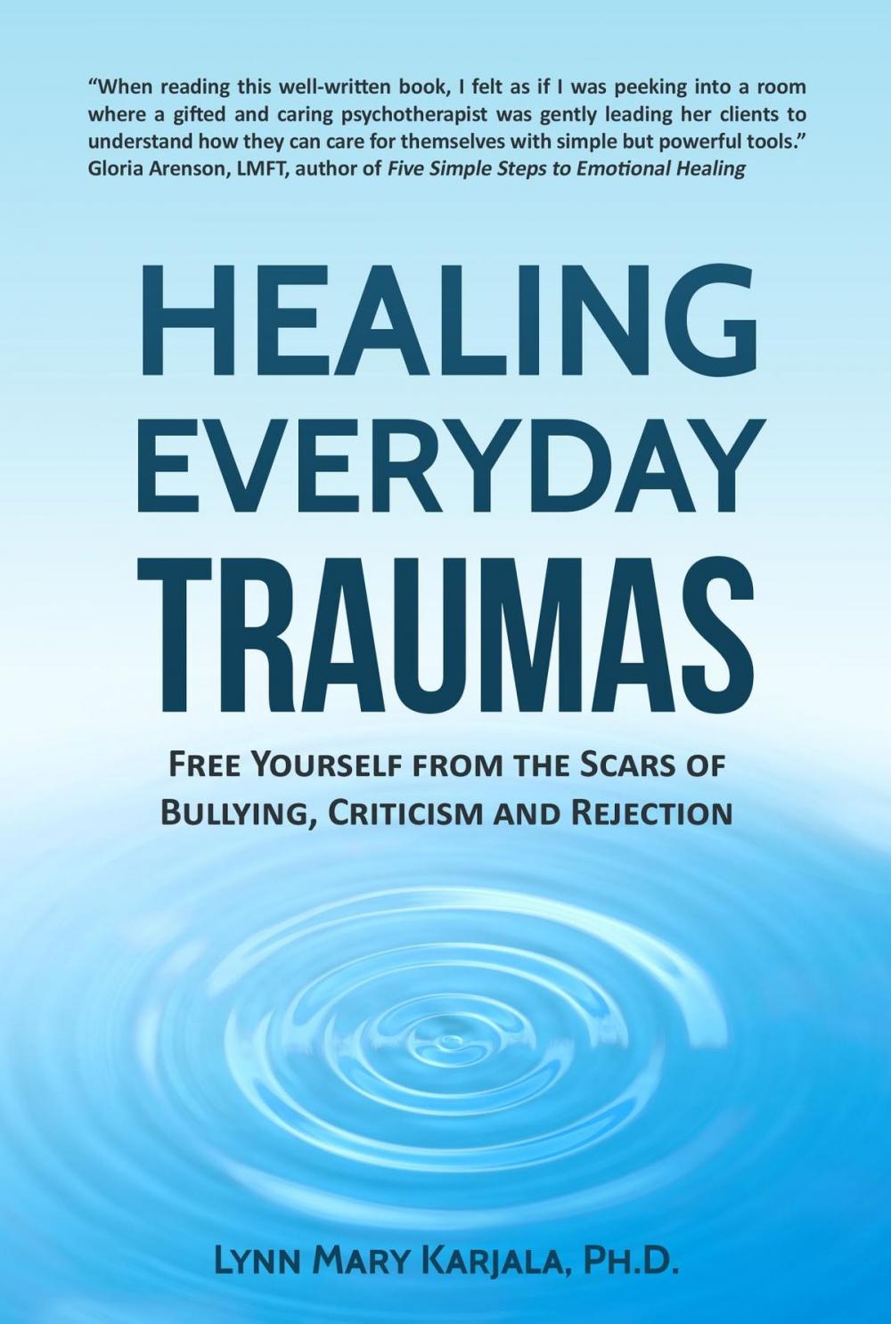 Big bigCover of Healing Everyday Traumas