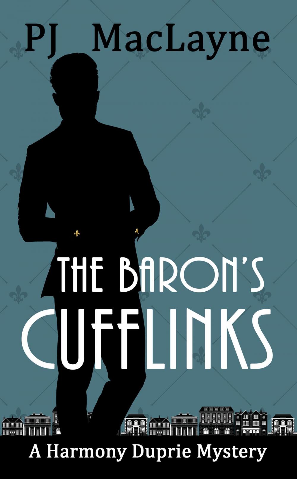 Big bigCover of The Baron's Cufflinks