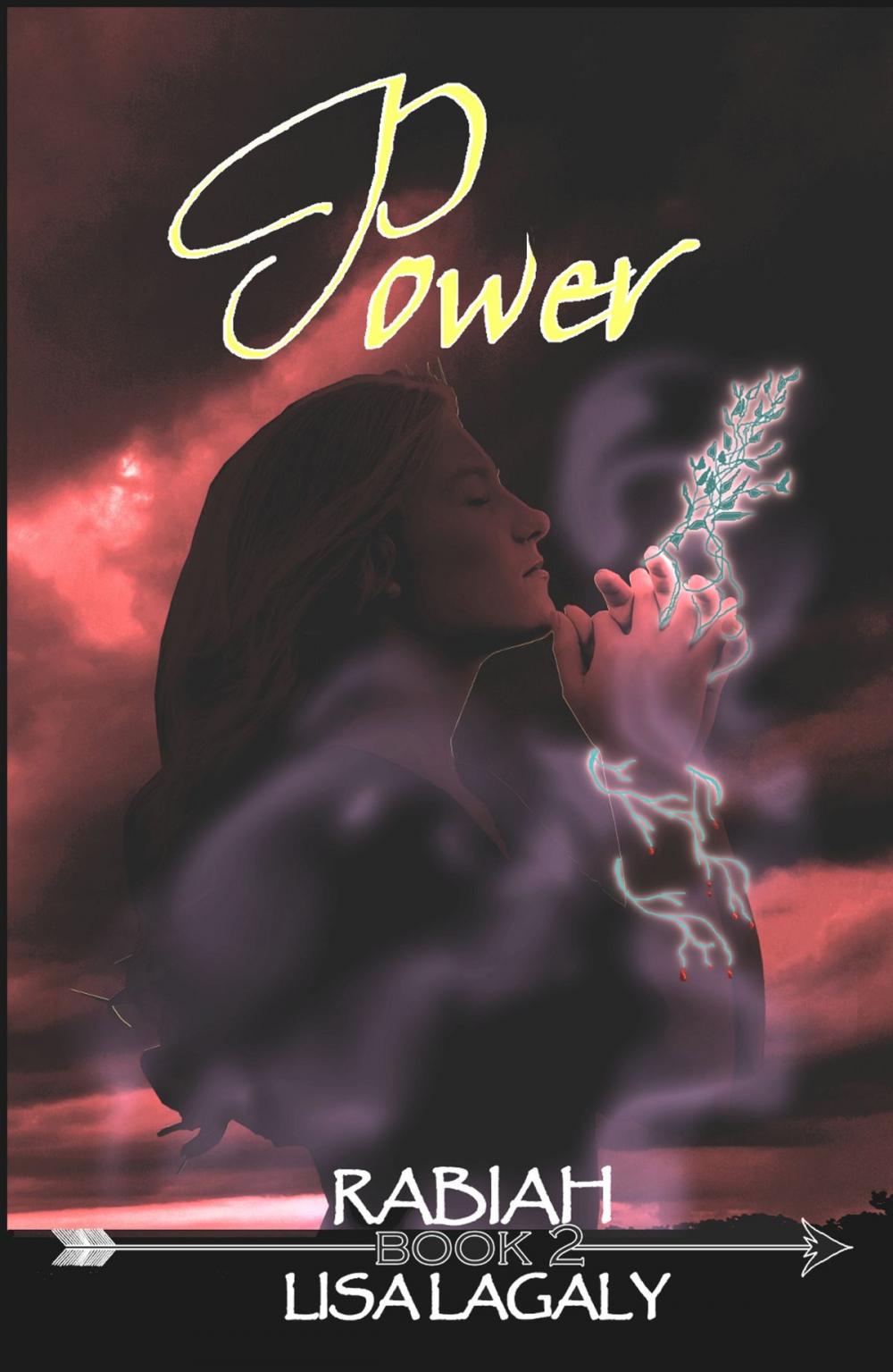 Big bigCover of Rabiah, book 2: Power
