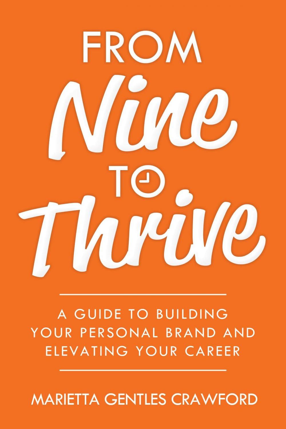 Big bigCover of From Nine to Thrive