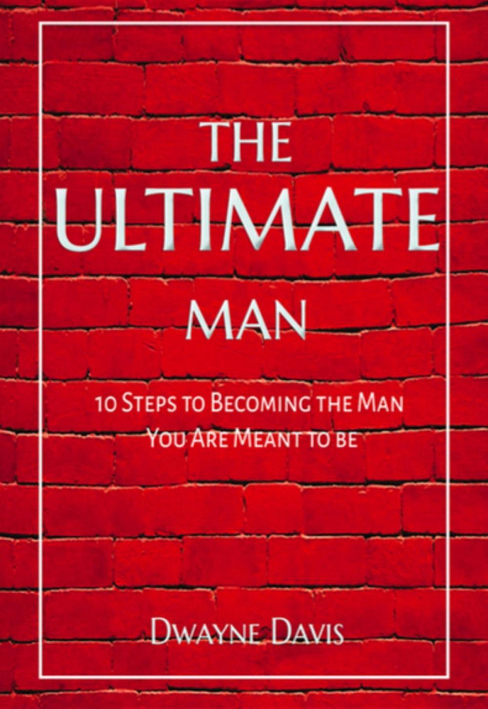 Big bigCover of The Ultimate Man