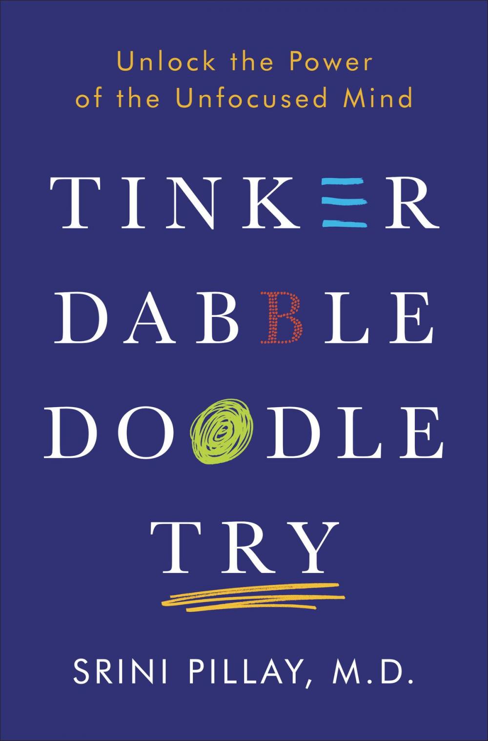 Big bigCover of Tinker Dabble Doodle Try