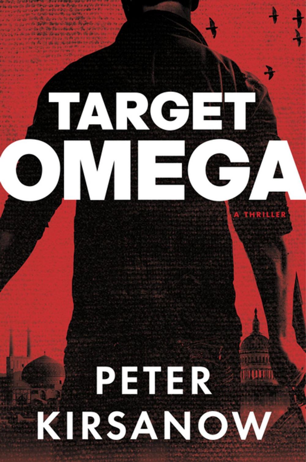 Big bigCover of Target Omega