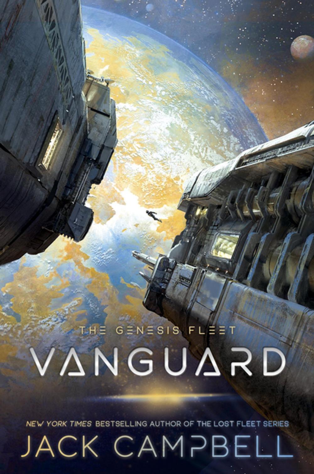 Big bigCover of Vanguard