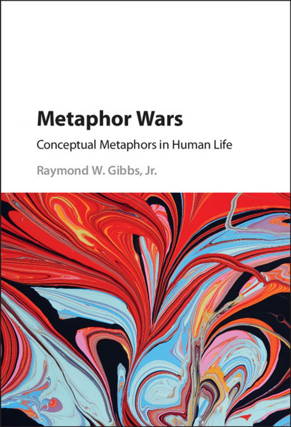 Big bigCover of Metaphor Wars