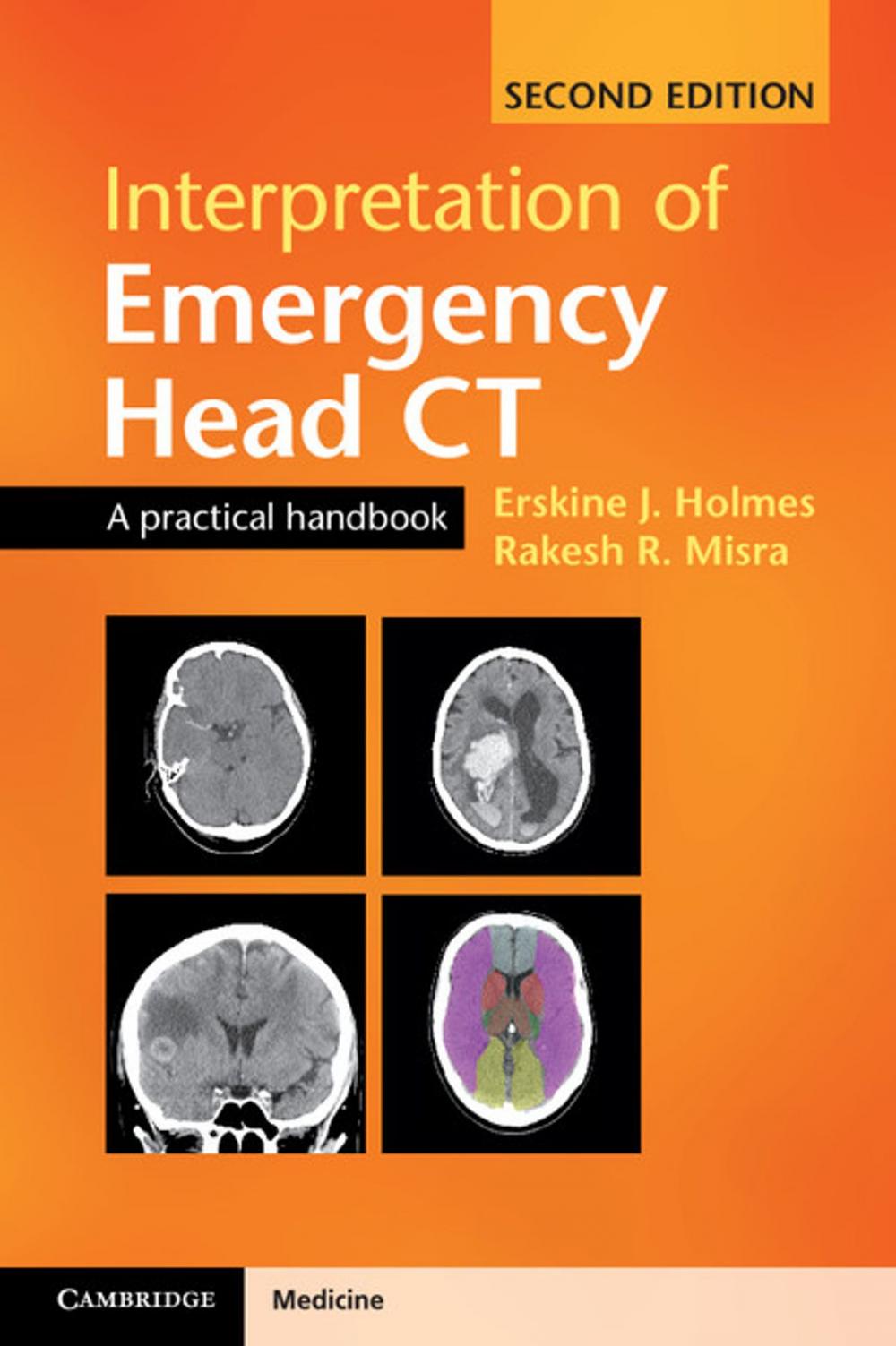 Big bigCover of Interpretation of Emergency Head CT