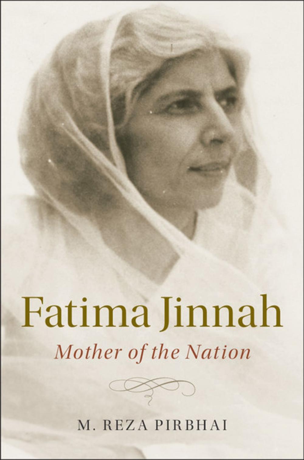 Big bigCover of Fatima Jinnah