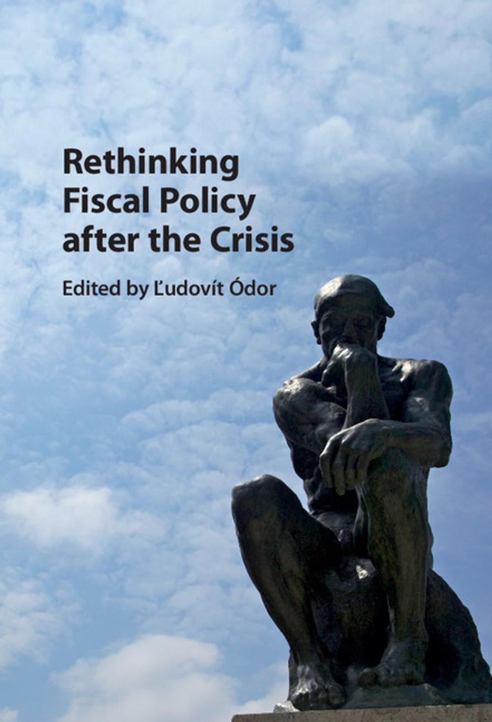 Big bigCover of Rethinking Fiscal Policy after the Crisis