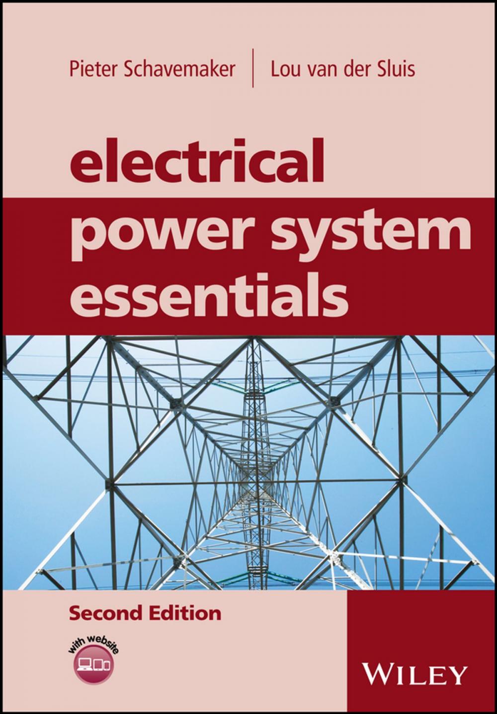 Big bigCover of Electrical Power System Essentials