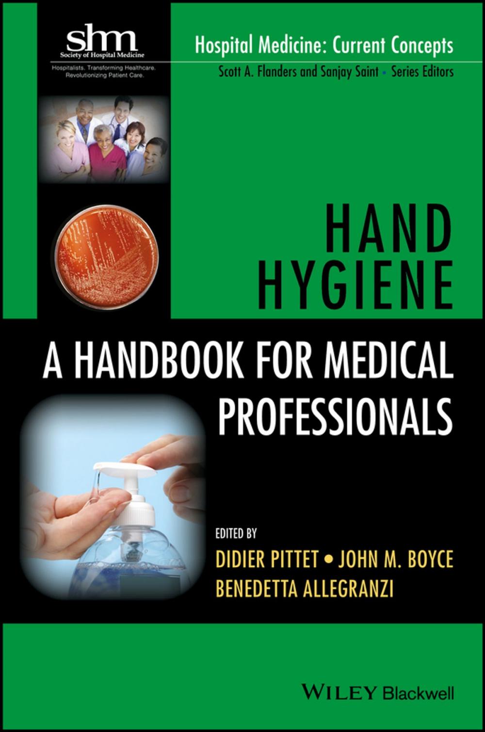 Big bigCover of Hand Hygiene