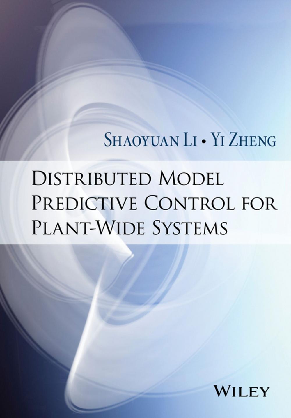 Big bigCover of Distributed Model Predictive Control for Plant-Wide Systems