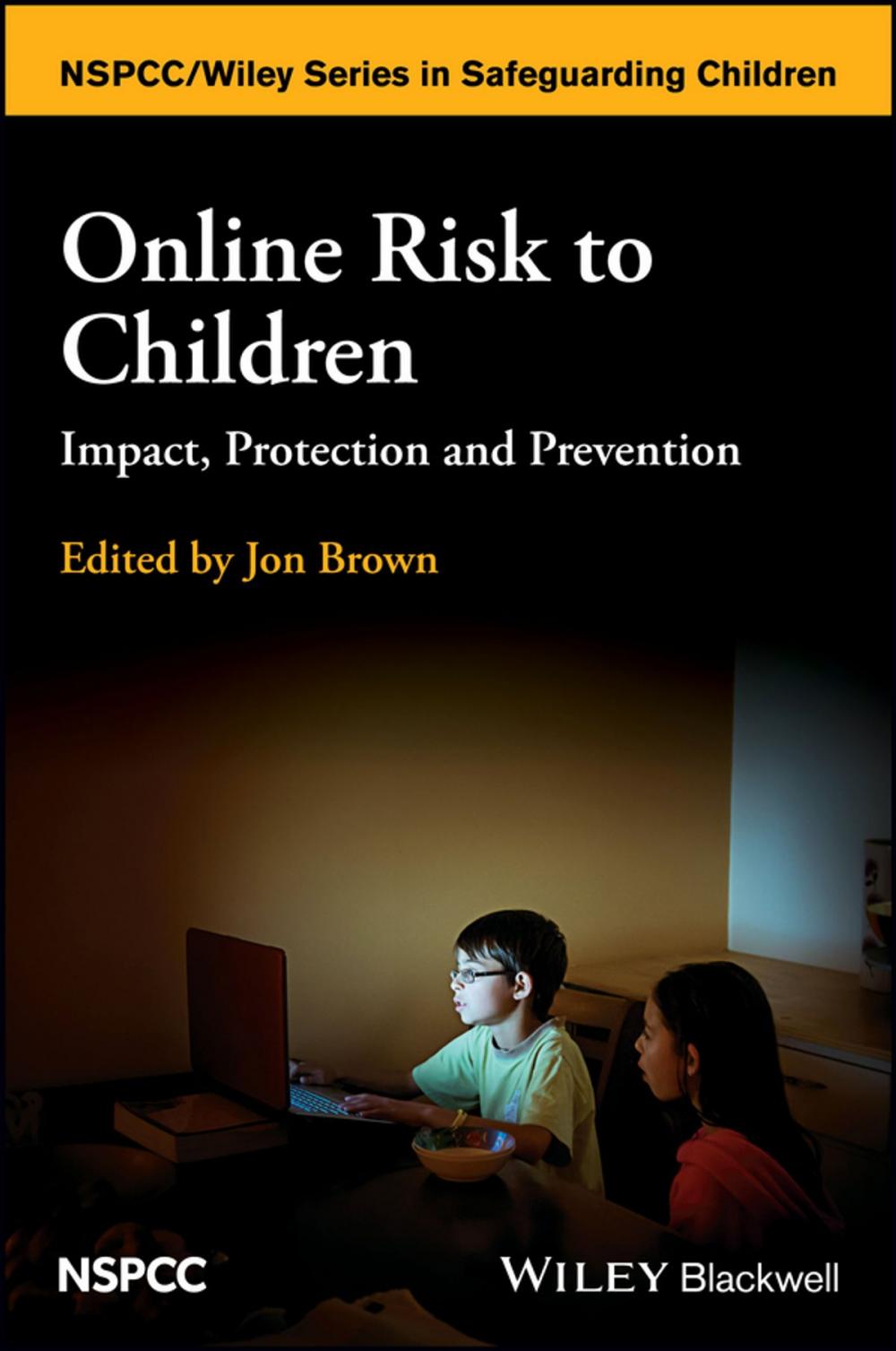 Big bigCover of Online Risk to Children