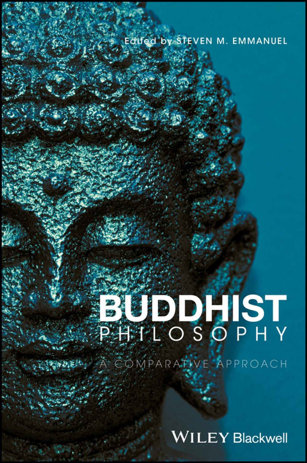 Big bigCover of Buddhist Philosophy