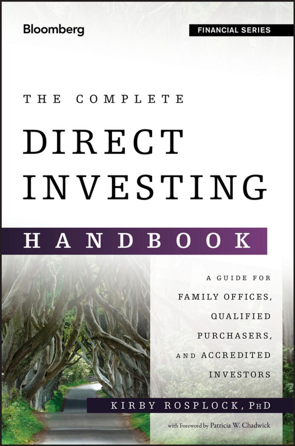 Big bigCover of The Complete Direct Investing Handbook