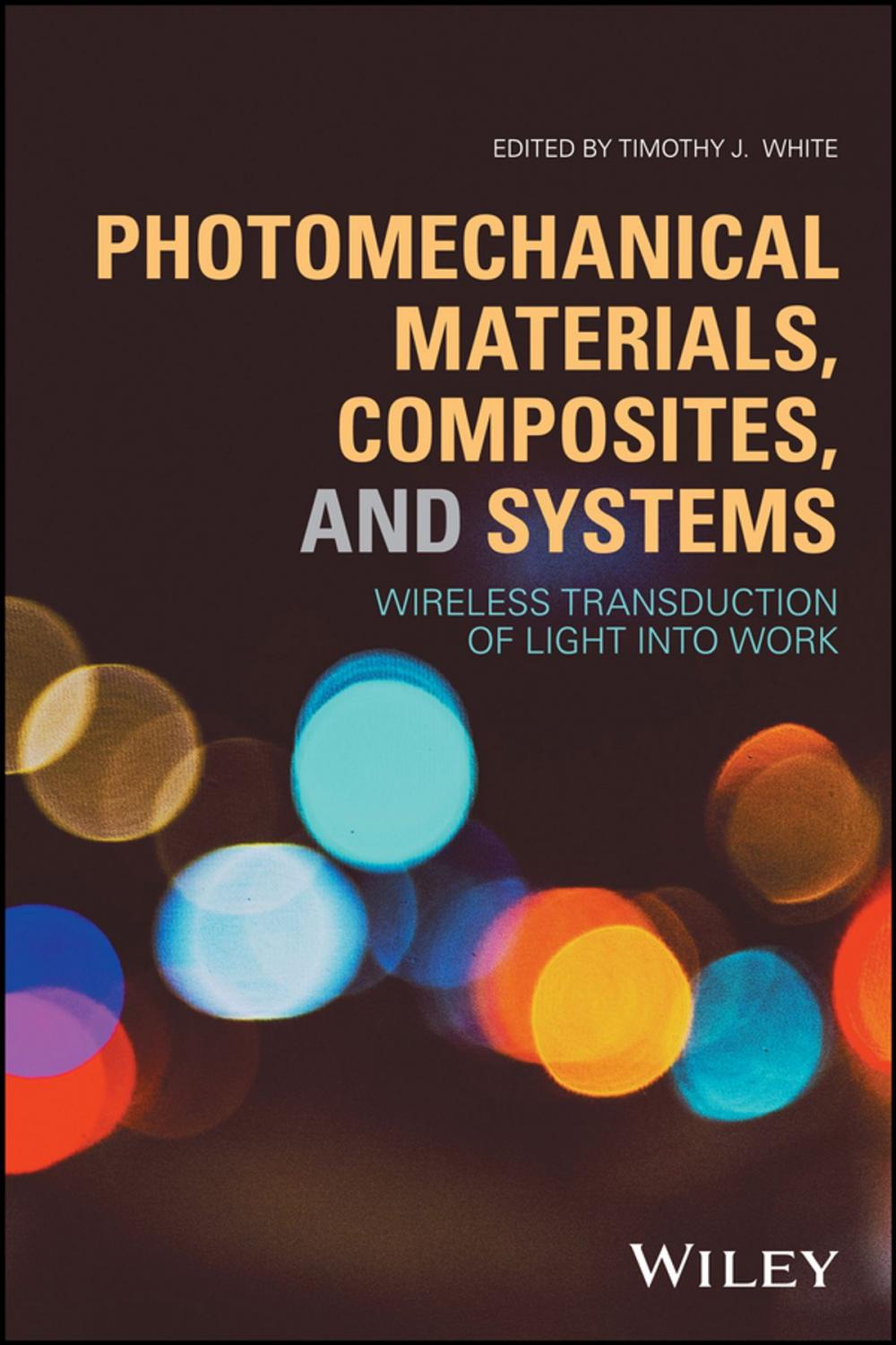 Big bigCover of Photomechanical Materials, Composites, and Systems