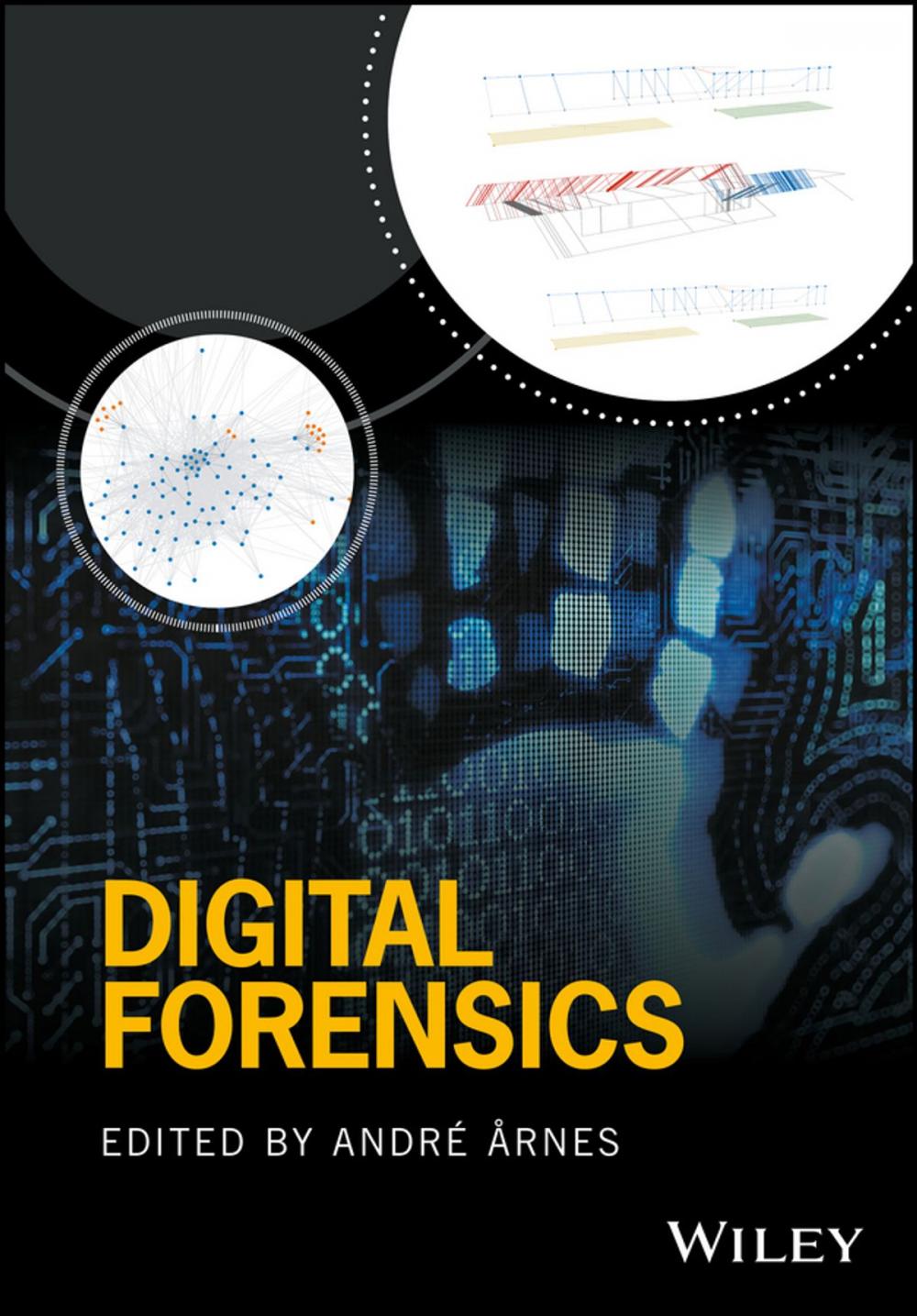 Big bigCover of Digital Forensics