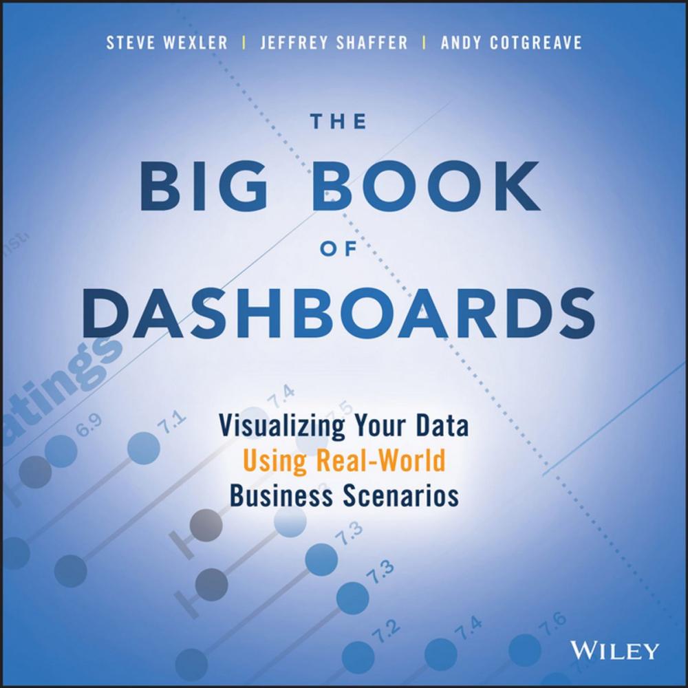 Big bigCover of The Big Book of Dashboards