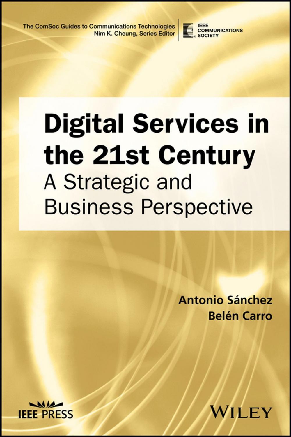 Big bigCover of Digital Services in the 21st Century
