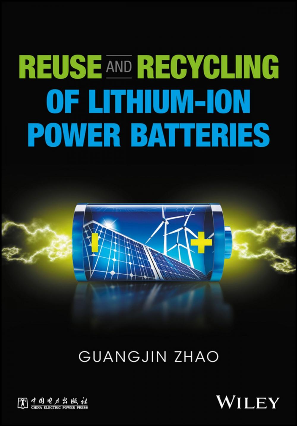 Big bigCover of Reuse and Recycling of Lithium-Ion Power Batteries