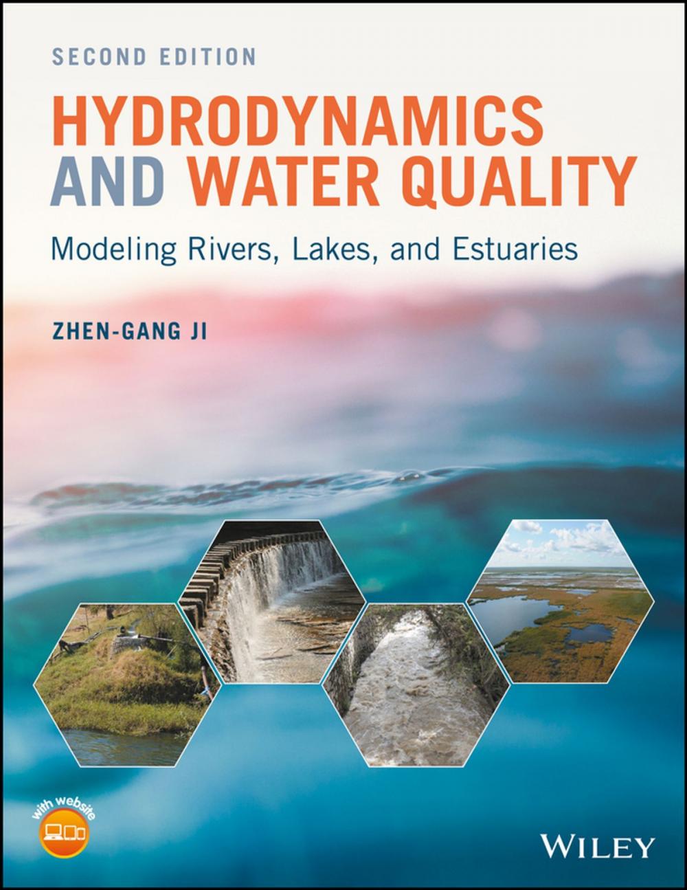 Big bigCover of Hydrodynamics and Water Quality