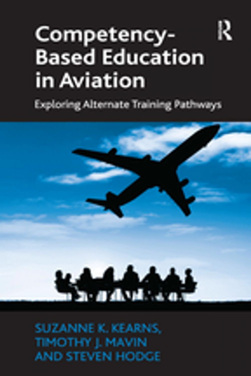 Big bigCover of Competency-Based Education in Aviation