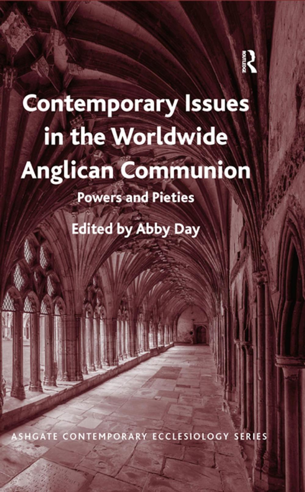 Big bigCover of Contemporary Issues in the Worldwide Anglican Communion