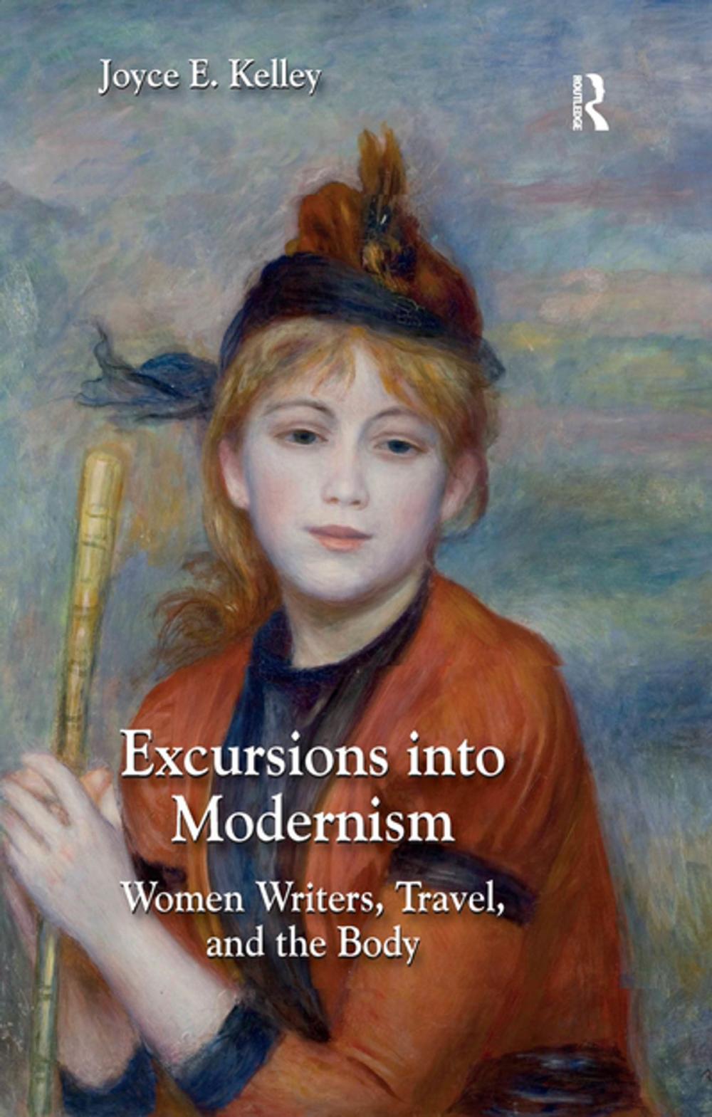 Big bigCover of Excursions into Modernism