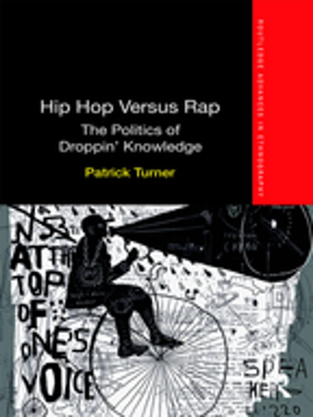 Big bigCover of Hip Hop Versus Rap