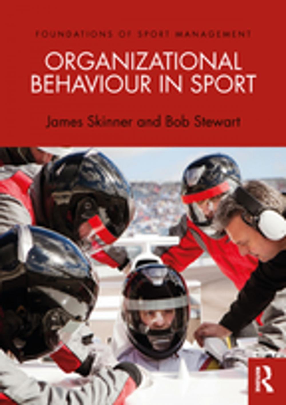 Big bigCover of Organizational Behaviour in Sport