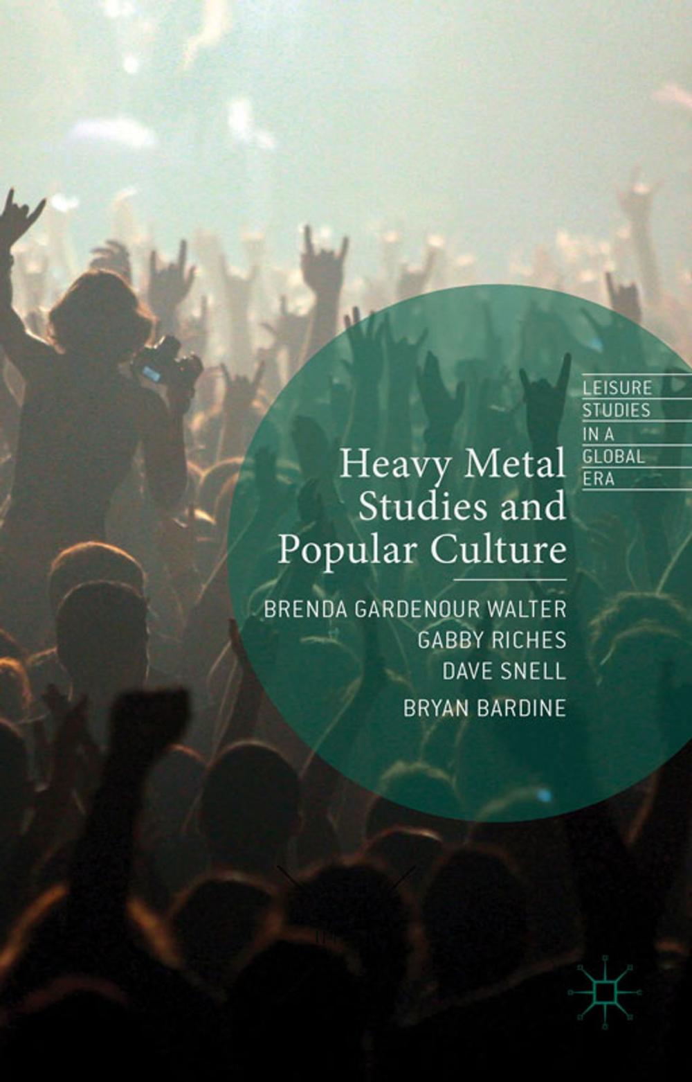 Big bigCover of Heavy Metal Studies and Popular Culture