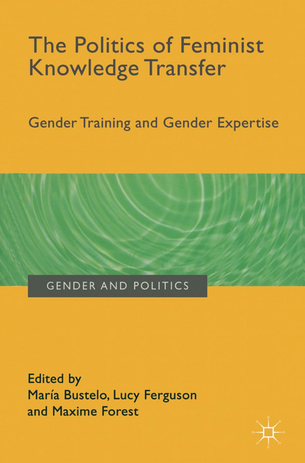 Big bigCover of The Politics of Feminist Knowledge Transfer