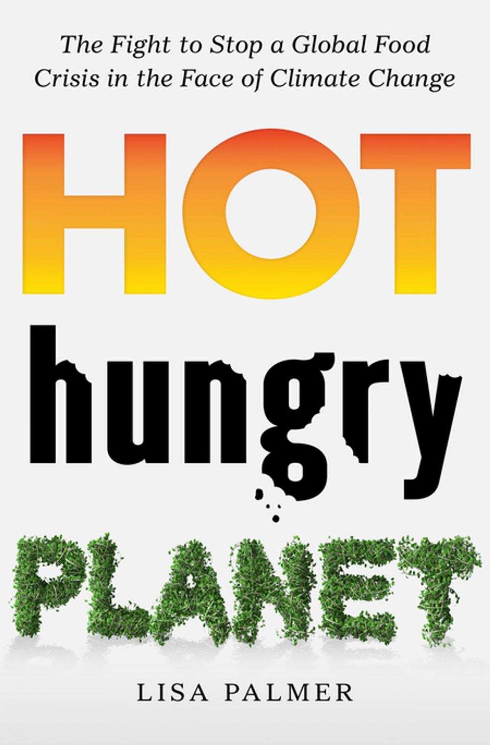 Big bigCover of Hot, Hungry Planet