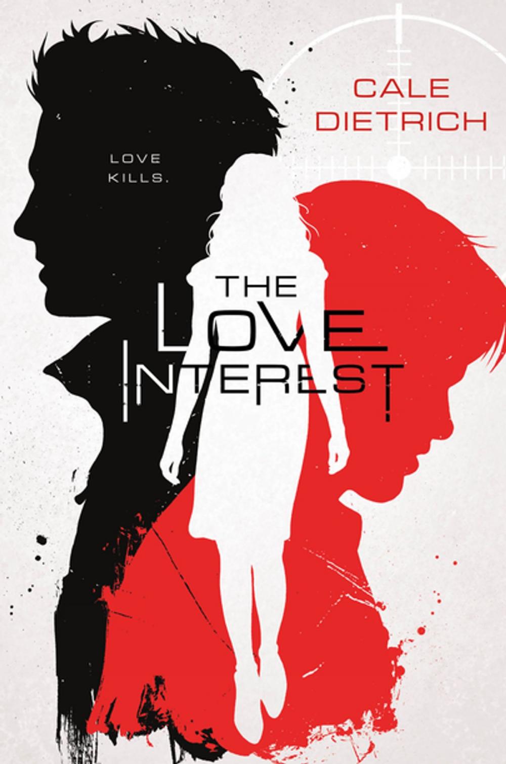 Big bigCover of The Love Interest