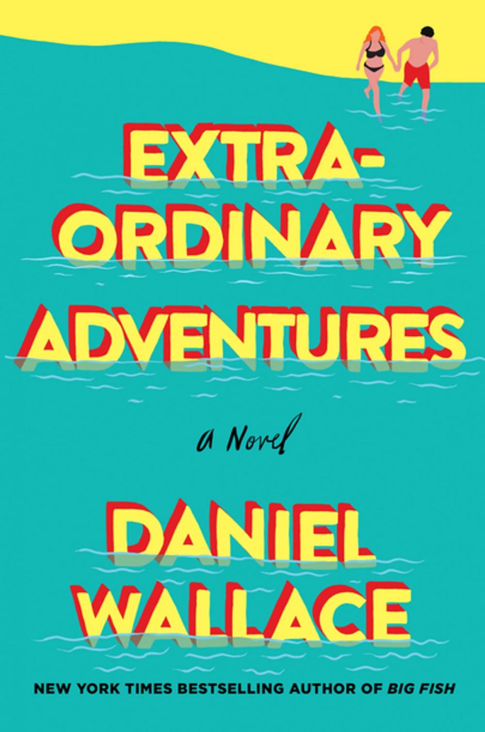 Big bigCover of Extraordinary Adventures