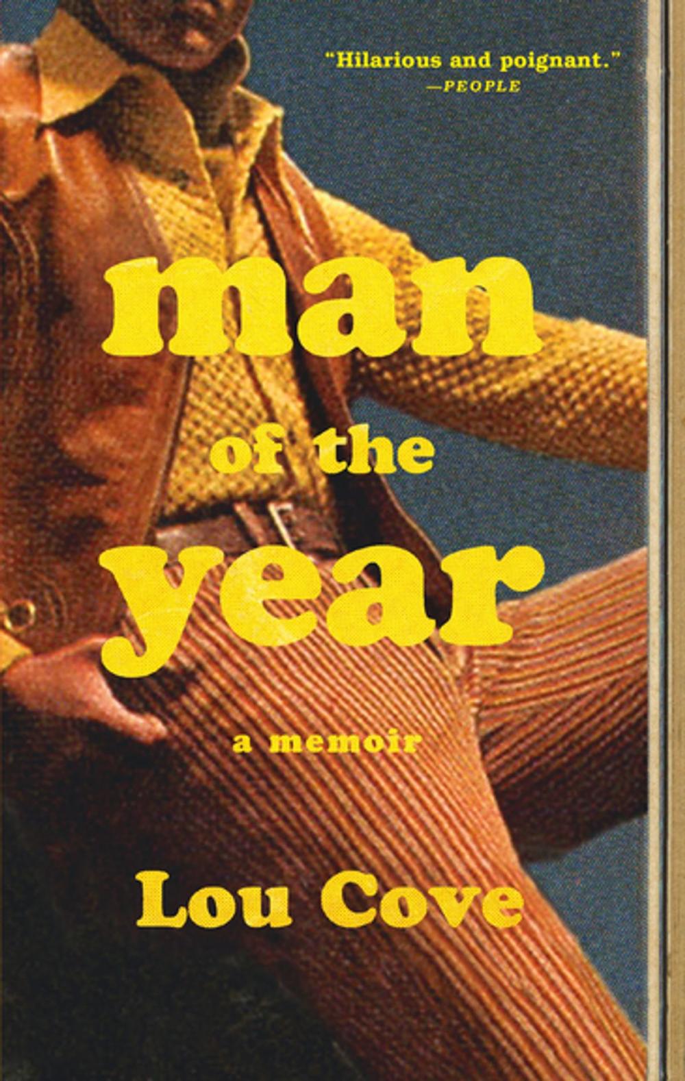 Big bigCover of Man of the Year