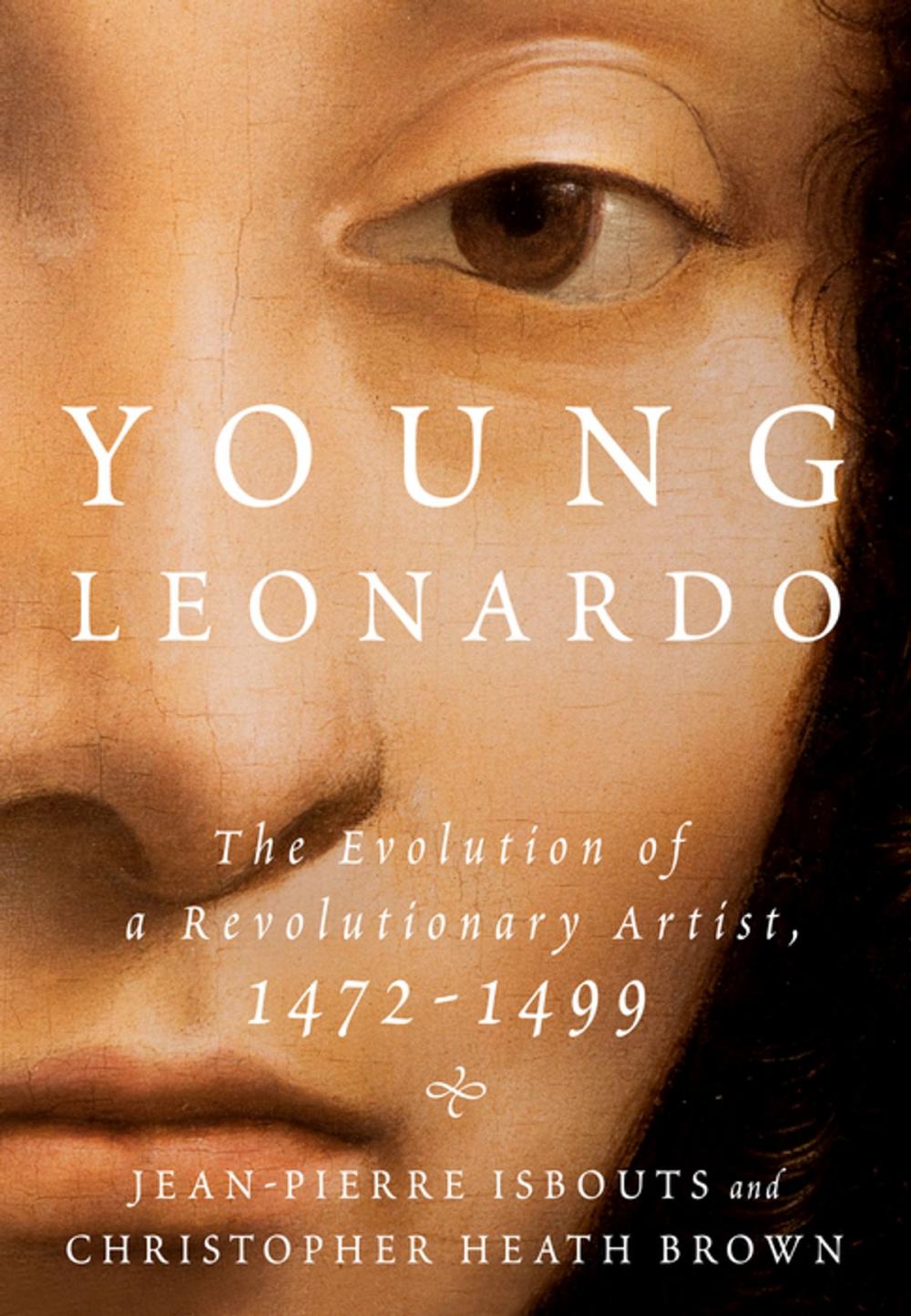 Big bigCover of Young Leonardo