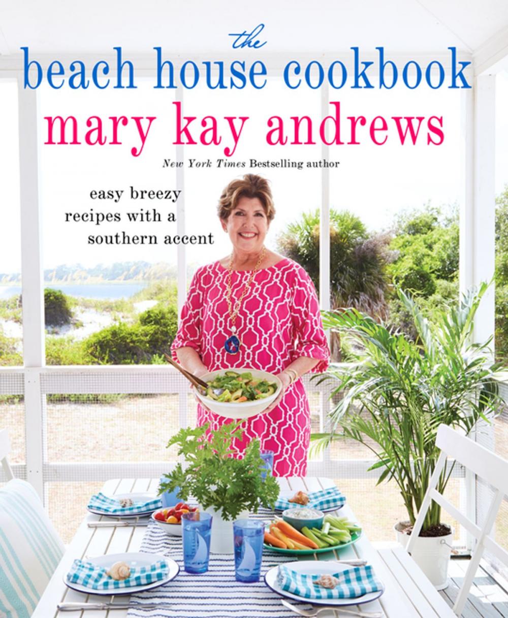 Big bigCover of The Beach House Cookbook