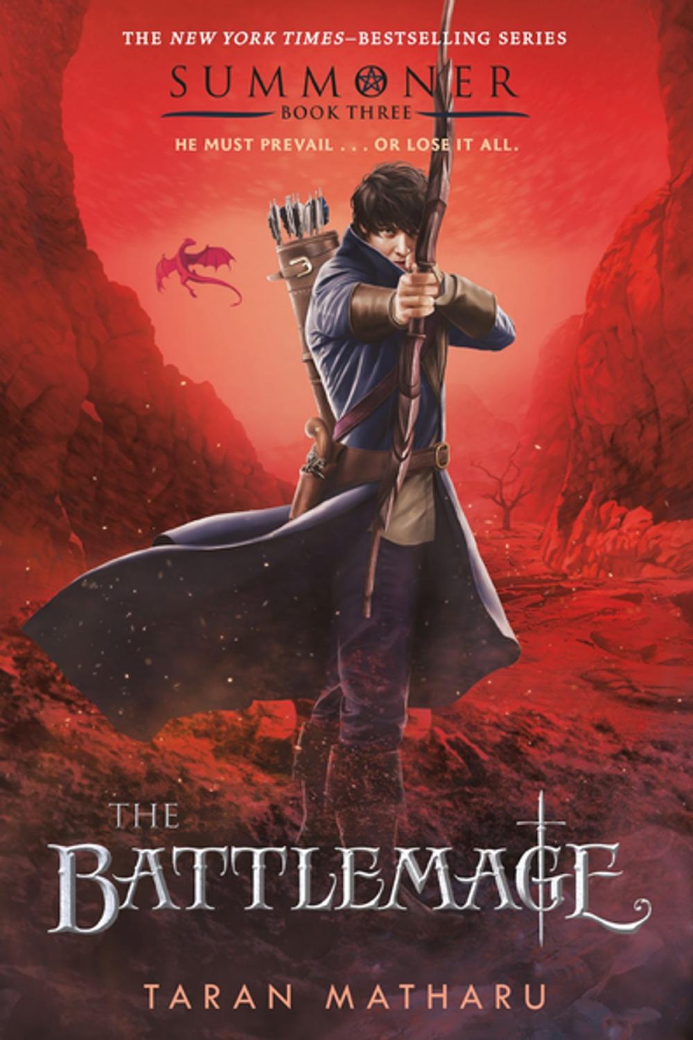 Big bigCover of The Battlemage