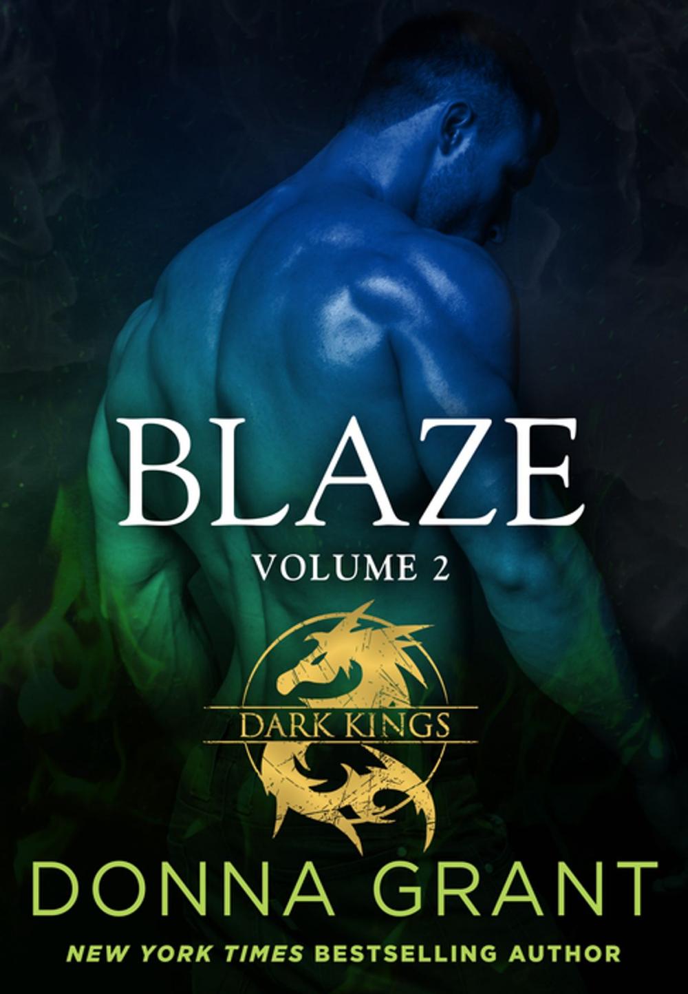 Big bigCover of Blaze: Volume 2