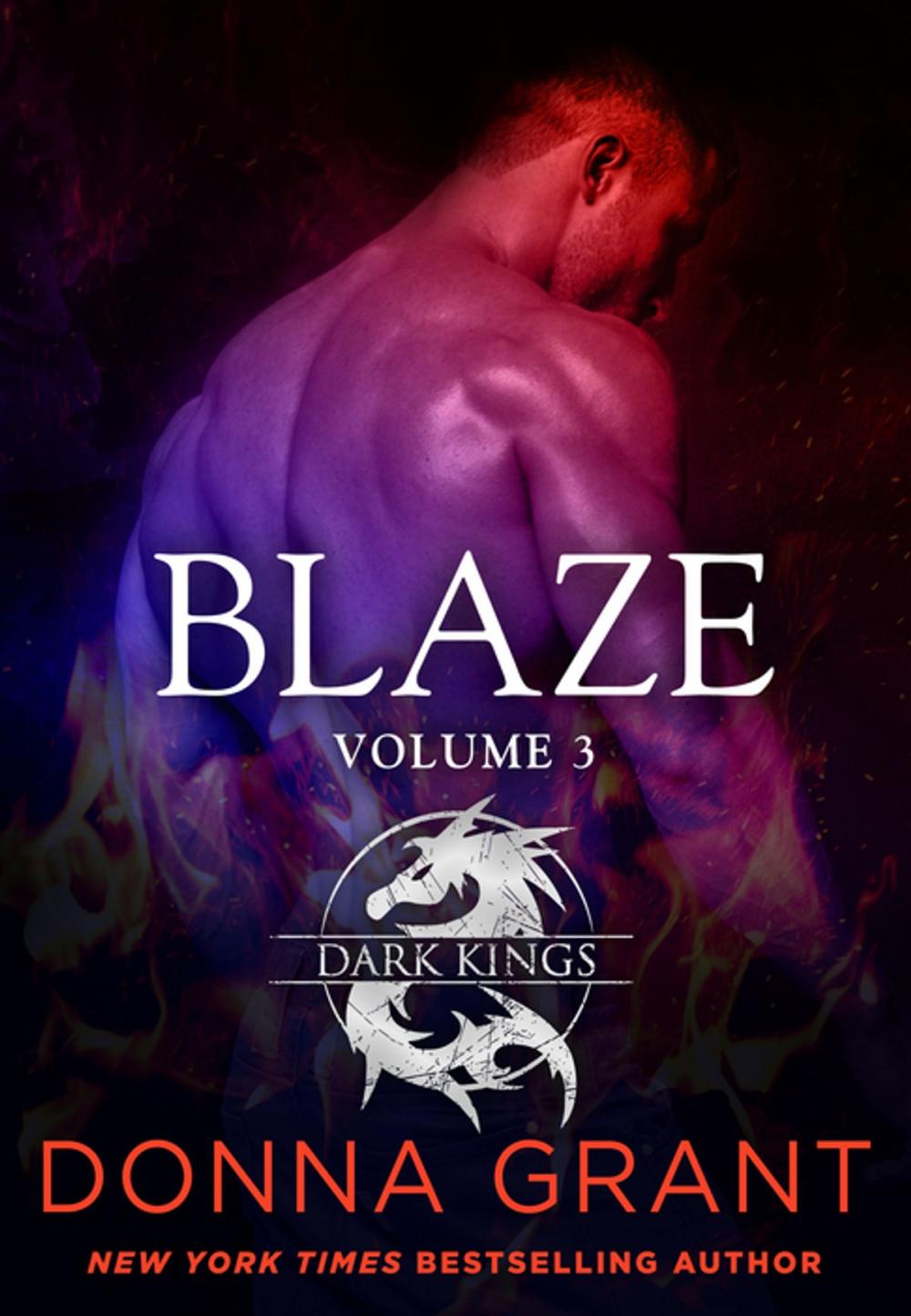 Big bigCover of Blaze: Volume 3