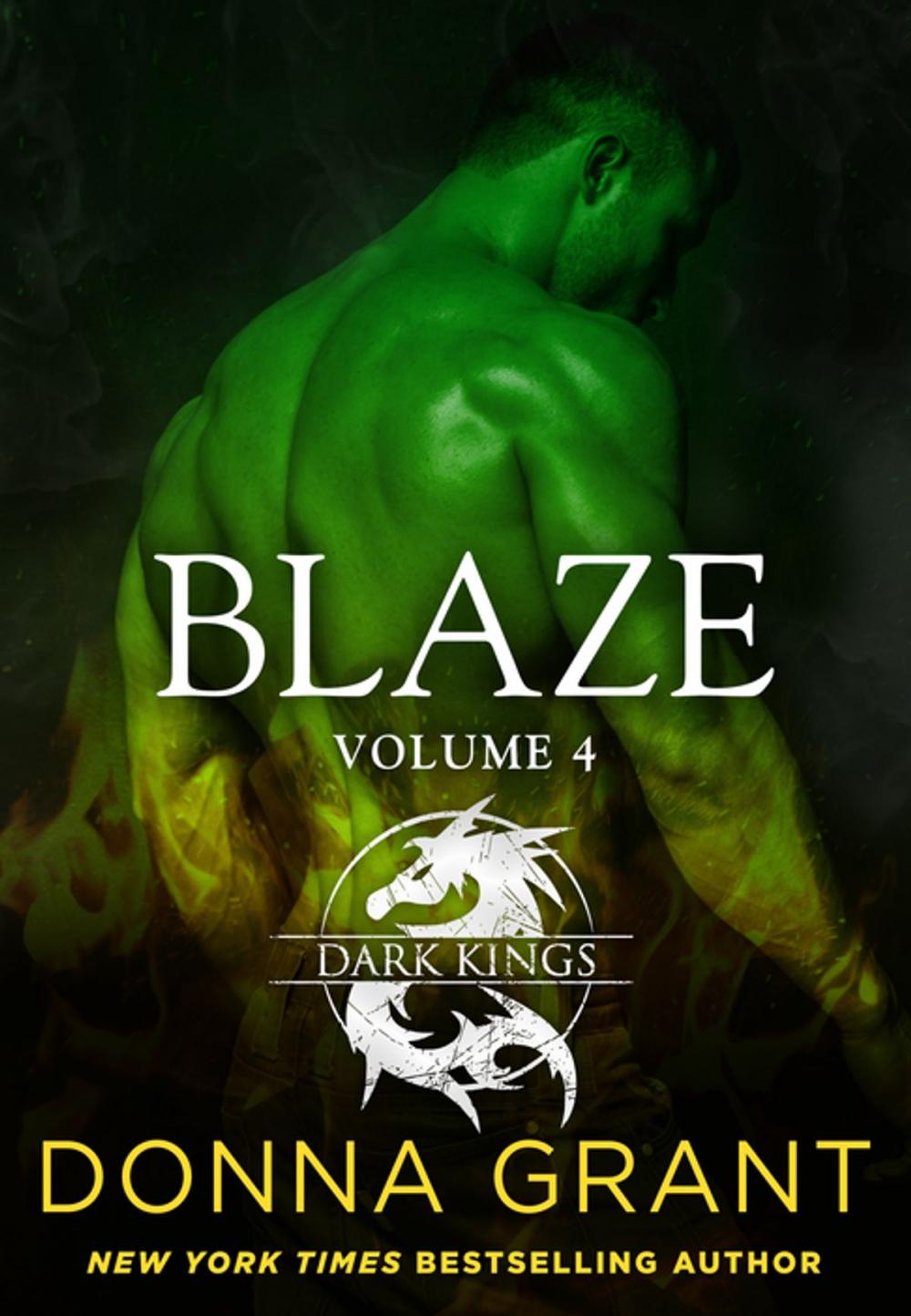 Big bigCover of Blaze: Volume 4