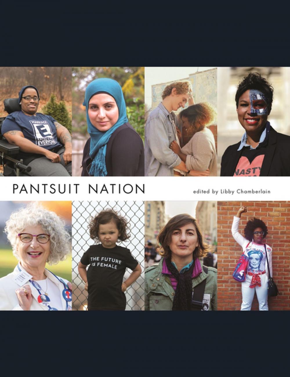 Big bigCover of Pantsuit Nation