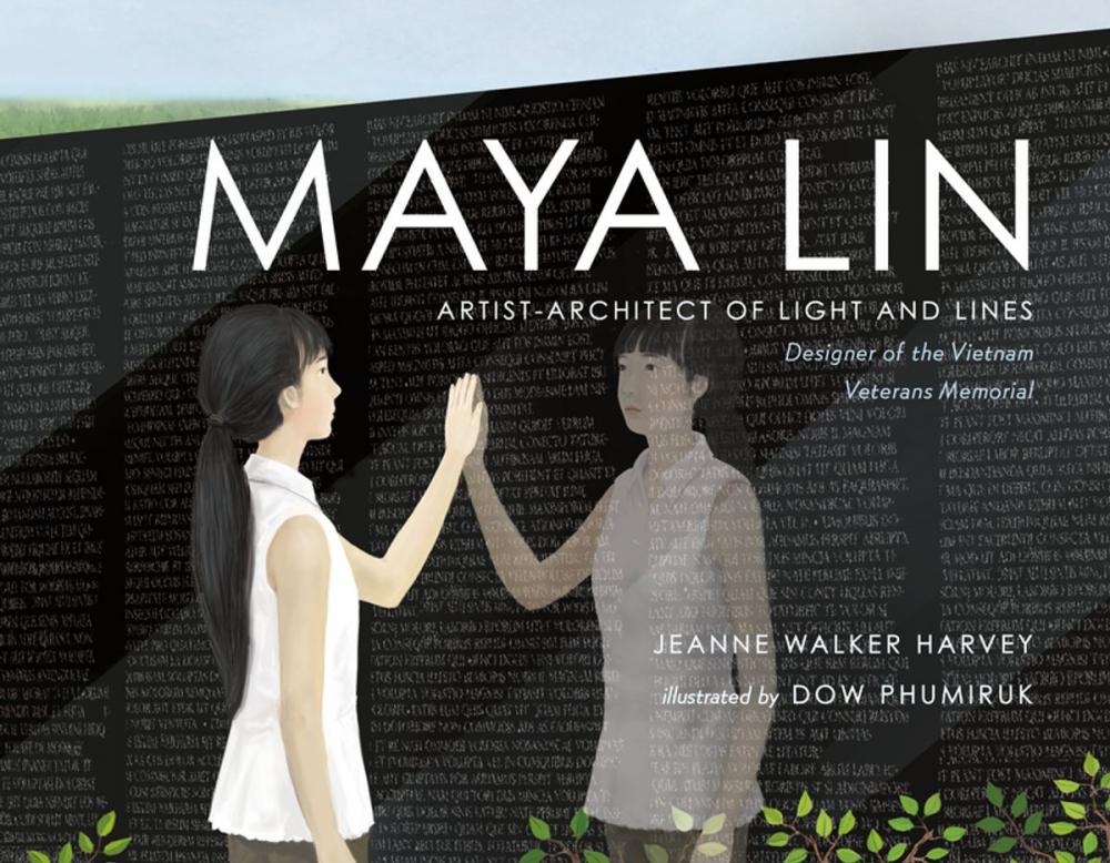 Big bigCover of Maya Lin