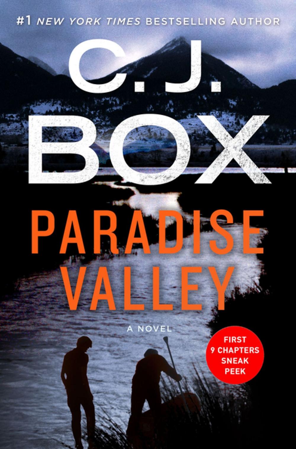 Big bigCover of Paradise Valley: Free 9-Chapter Preview