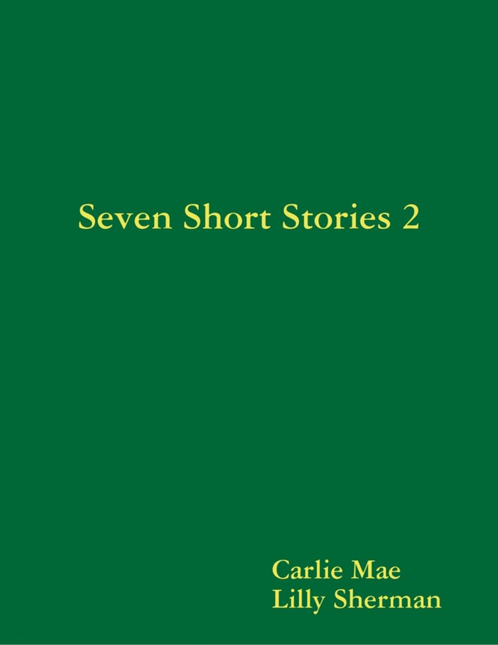 Big bigCover of Seven Short Stories 2