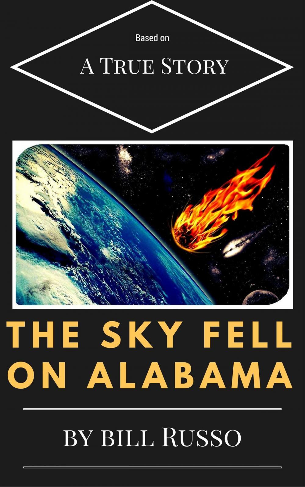 Big bigCover of The Sky Fell on Alabama