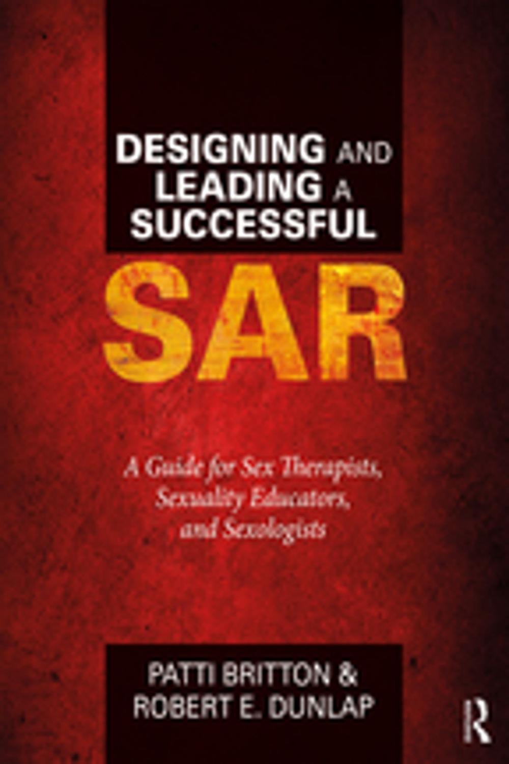 Big bigCover of Designing and Leading a Successful SAR