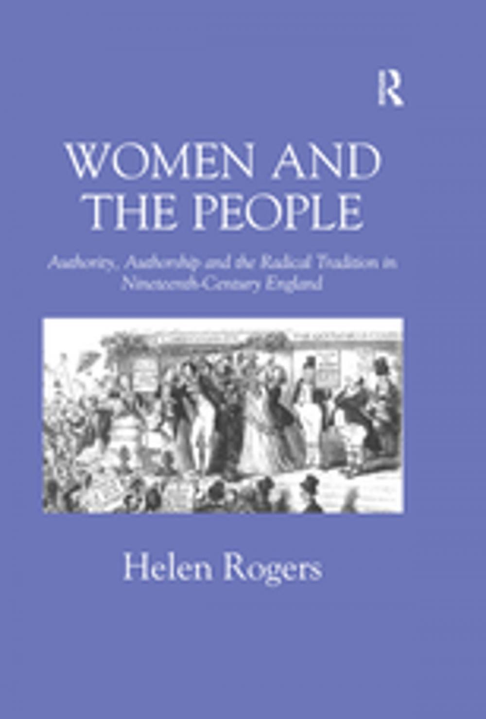 Big bigCover of Women and the People